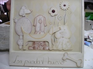 Nuevo Cuadro Manualidades Taracea